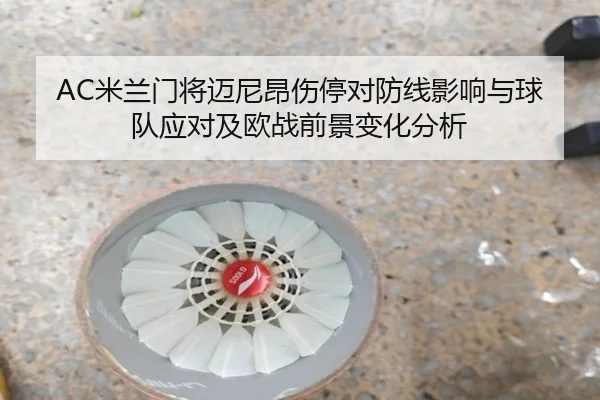 AC米兰门将迈尼昂伤停对防线影响与球队应对及欧战前景变化分析
