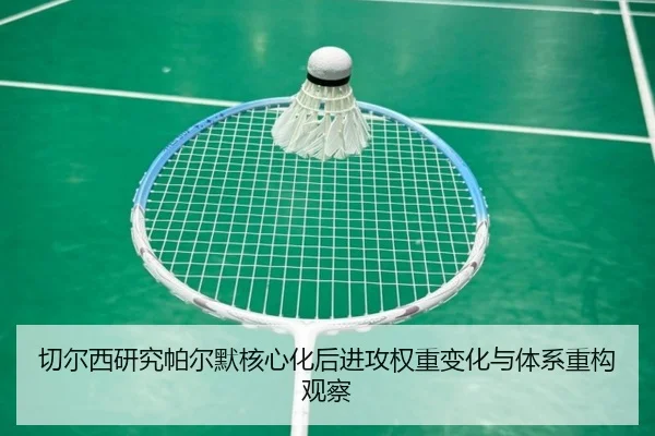切尔西研究帕尔默核心化后进攻权重变化与体系重构观察